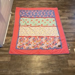 Matilda Jane blanket